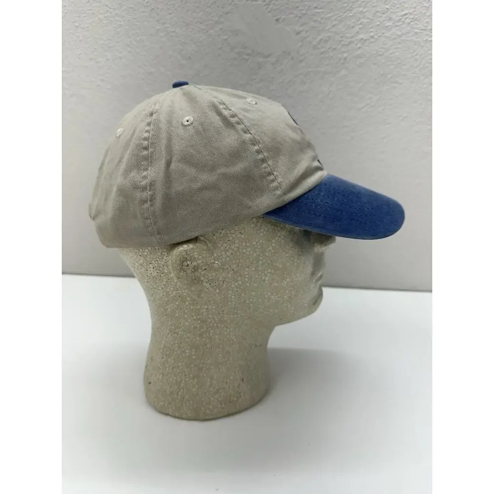 Royal Resortwear Baseball Hat Florida Embroidered Marlin Adjustable Cap